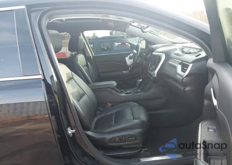 2019 GMC Acadia Slt-2 from USA, damaged, VIN 1GKKNNLS4KZ116793